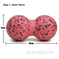 Epp Foam Yoga Peanut Ball para exercício de academia